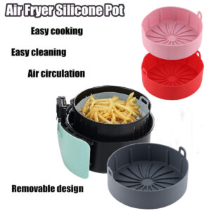 Air Fryer Silicone Pot